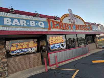 Jerry Neel’s Bar-B-Q, Catfish, & Catering