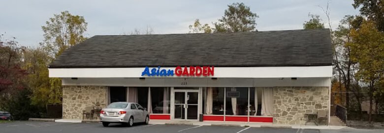 Asian Garden