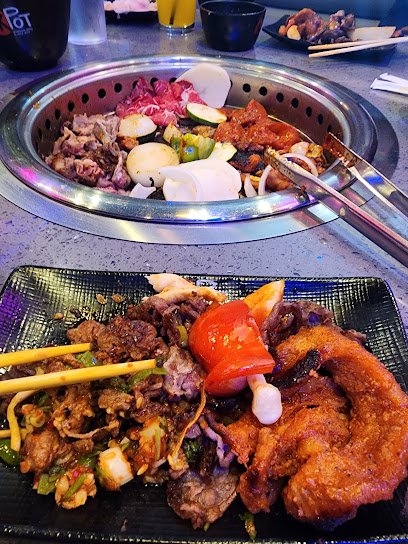 KPOT Korean BBQ & Hot Pot