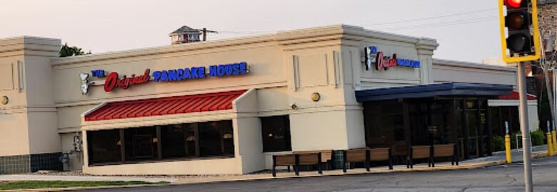 The Original Pancake House