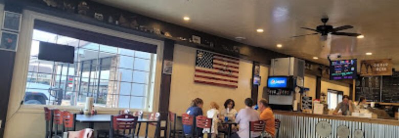 High Country Pizza & Deli