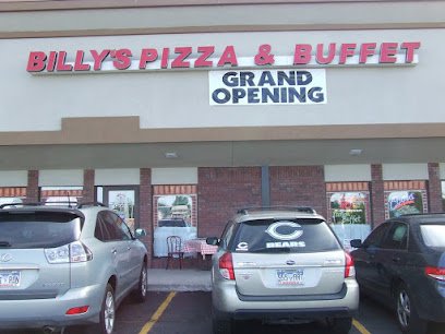 Billy’s Old World Pizza