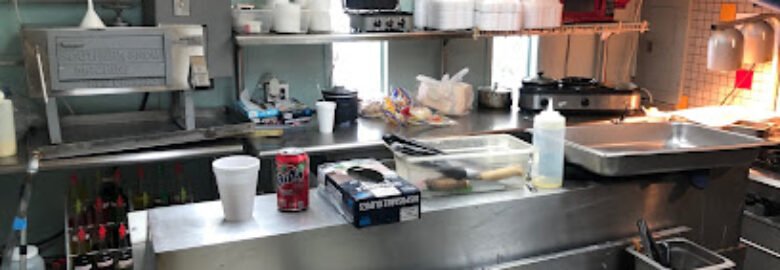 Kitchen of The Sea