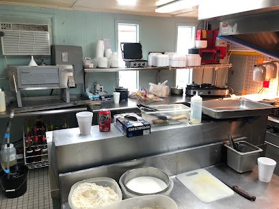 Kitchen of The Sea