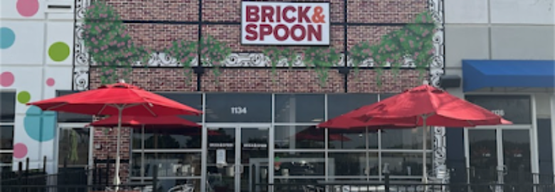 Brick & Spoon