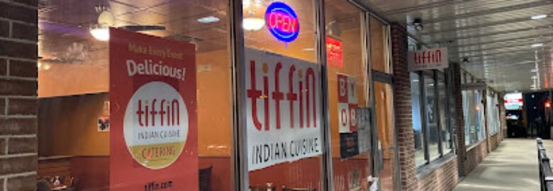 Tiffin Indian Cuisine King Of Prussia