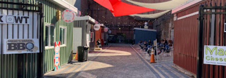 Box Owt Outdoor Food Court