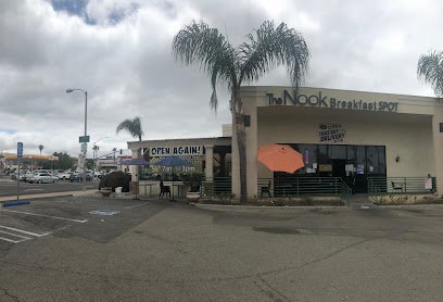 The Nook Breakfast Spot