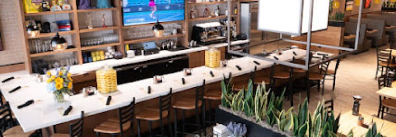 Urban Egg a daytime eatery