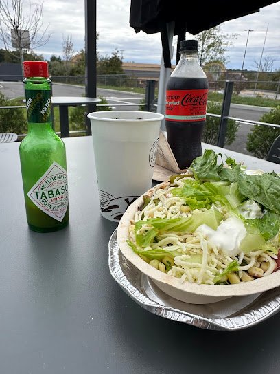 Chipotle Mexican Grill