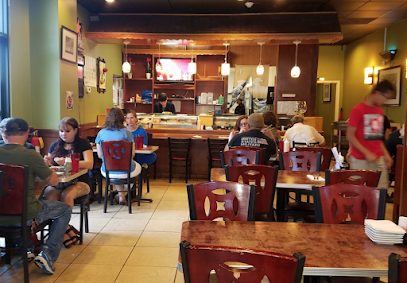 Fancy Q Sushi Bar and Grill