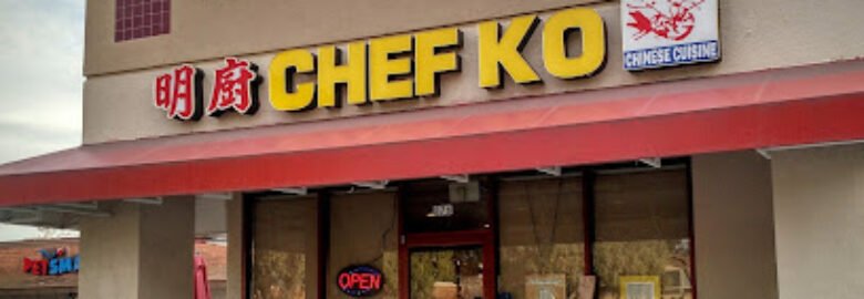 Chef Ko Chinese Cuisine