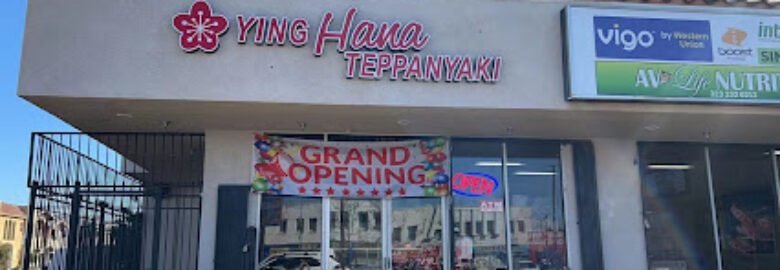 Ying Hana Teppanyaki