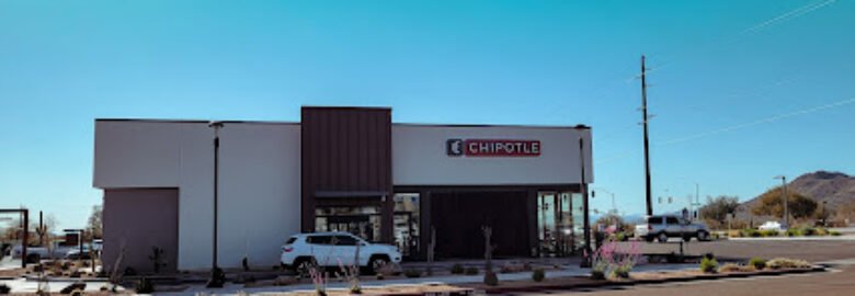 Chipotle Mexican Grill