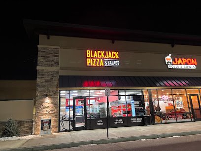 Blackjack Pizza & Salads