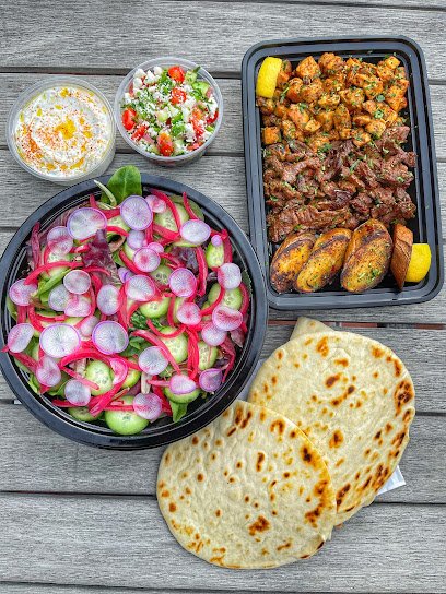 XENiA Mediterranean Kitchen – San Diego