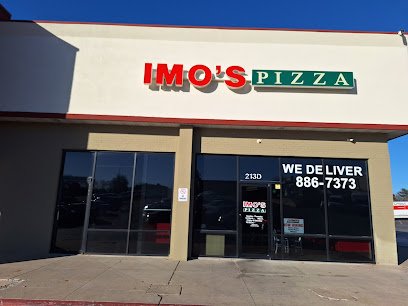 Imo’s Pizza
