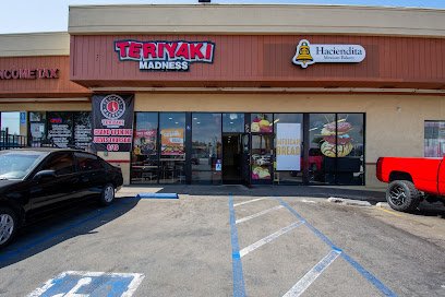 Teriyaki Madness