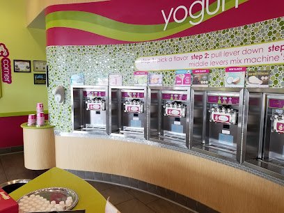 Menchie’s Frozen Yogurt