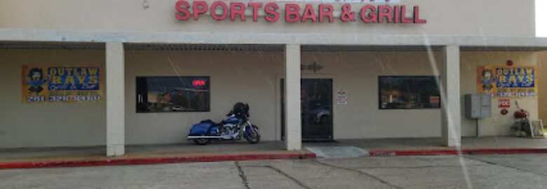 Outlaw Ray’s Grill & Bar