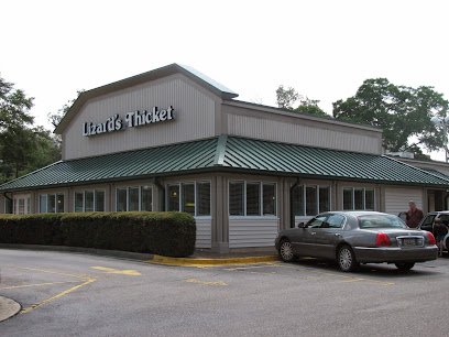 Lizard’s Thicket Restaurant