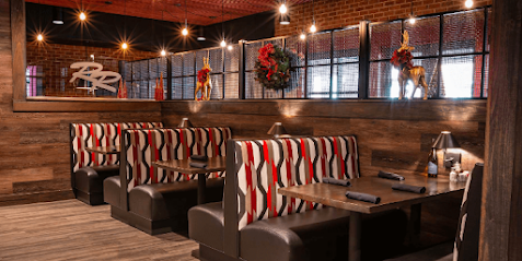 Red Rocks Cafe: Strawberry Hill in South Park