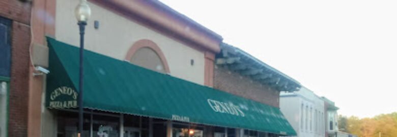 Geneo’s Pizza and Pub