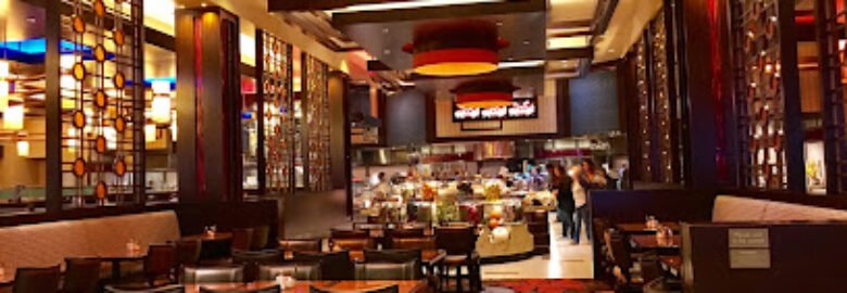 The Buffet at Harrah’s Resort Southern California