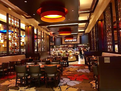 The Buffet at Harrah’s Resort Southern California