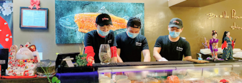 JiBang Sushi & Hibachi