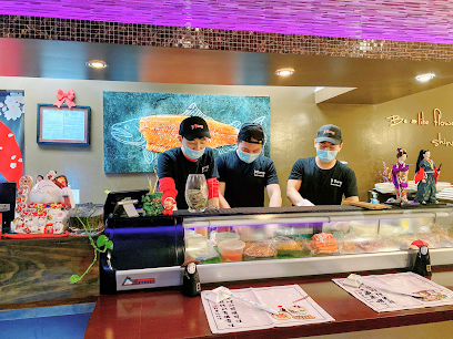 JiBang Sushi & Hibachi