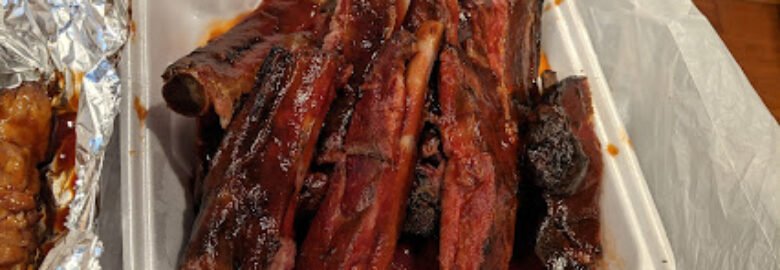 Rack’s Smoked Bbq