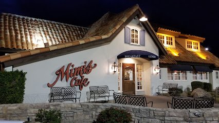 Mimi’s Cafe