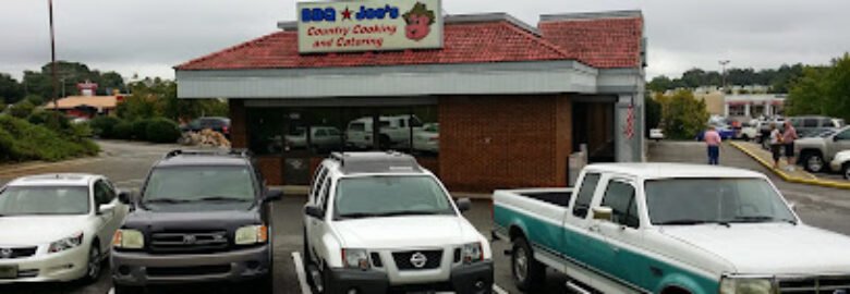 BBQ Joe’s Country Cooking