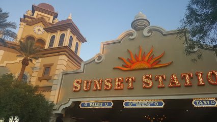 Sunset Station Feast Buffet