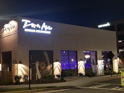 Iron Age Korean Steakhouse – Halcyon