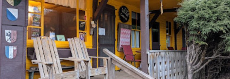 The Hütte Restaurant