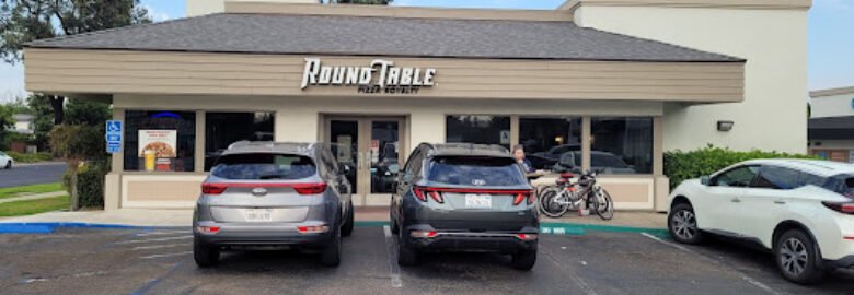 Round Table Pizza