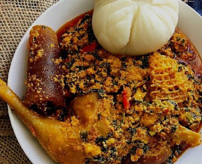 LIF Catering ( African food )