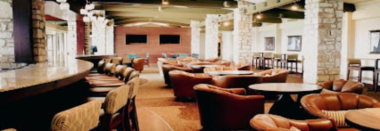TR Restaurant & Bar + Lounge