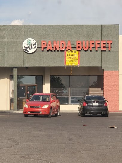 Panda Buffet
