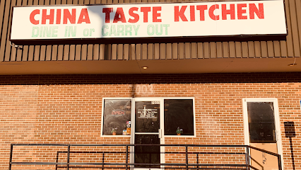 China Taste Restaurant