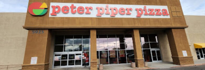 Peter Piper Pizza