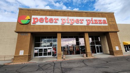 Peter Piper Pizza