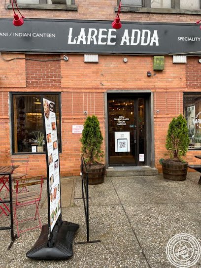 Laree Adda – Indian & Pakistani Restaurant