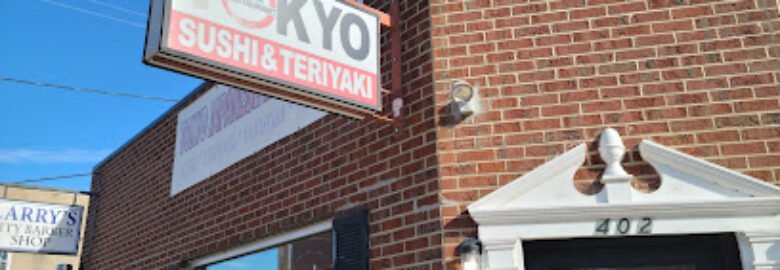 Tokyo Japanese Restaurant on Quantico