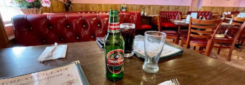 Great Village Chinese Restaurant