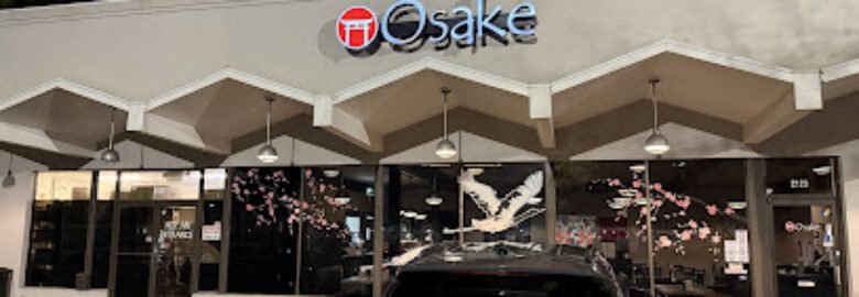 Osake – Japanese Hibachi and Sushi