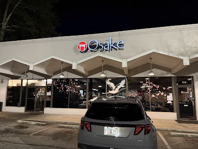 Osake – Japanese Hibachi and Sushi