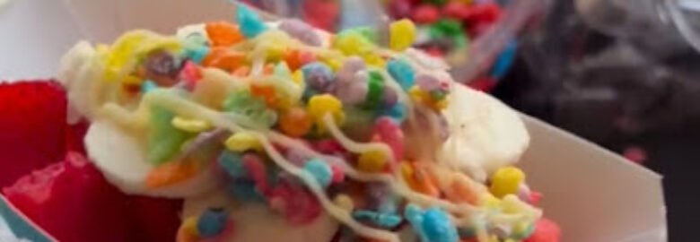 Panda’s Mini Pancakes
